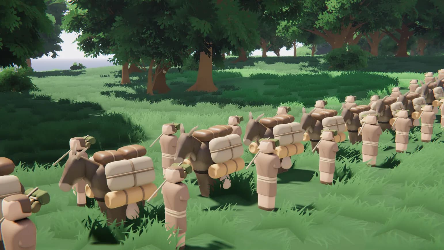 Warlord: Britannia screenshot screenshot 9