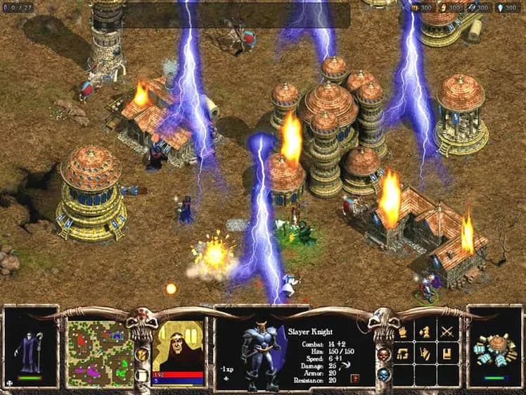 Warlords Battlecry 3 screenshot screenshot 10