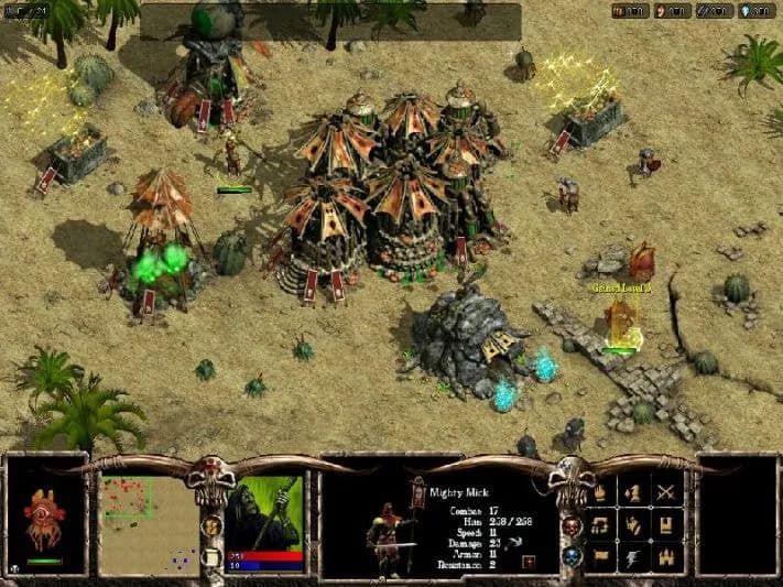 Warlords Battlecry 3 screenshot screenshot 11
