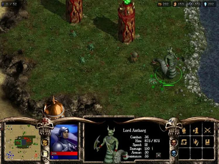 Warlords Battlecry 3 screenshot screenshot 3