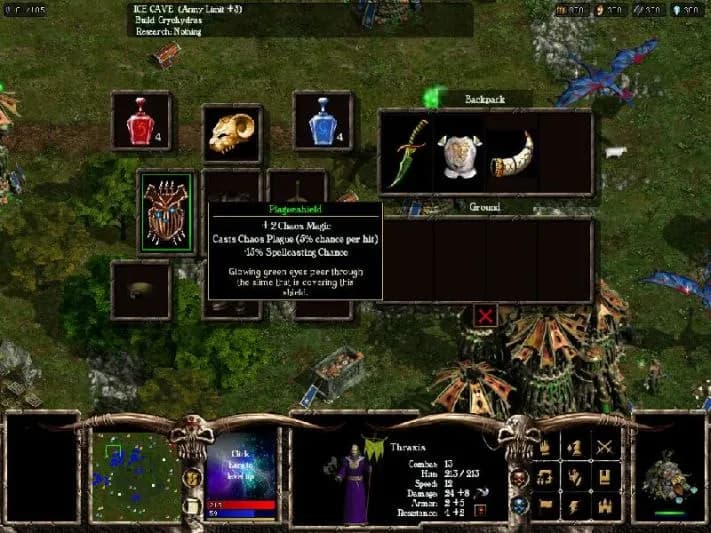Warlords Battlecry 3 screenshot screenshot 4