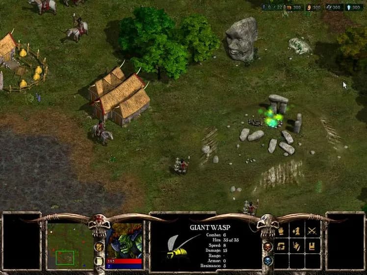 Warlords Battlecry 3 screenshot screenshot 5