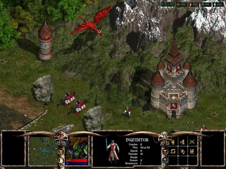Warlords Battlecry 3 screenshot screenshot 6