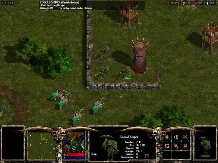 Warlords Battlecry 3 screenshot screenshot 7