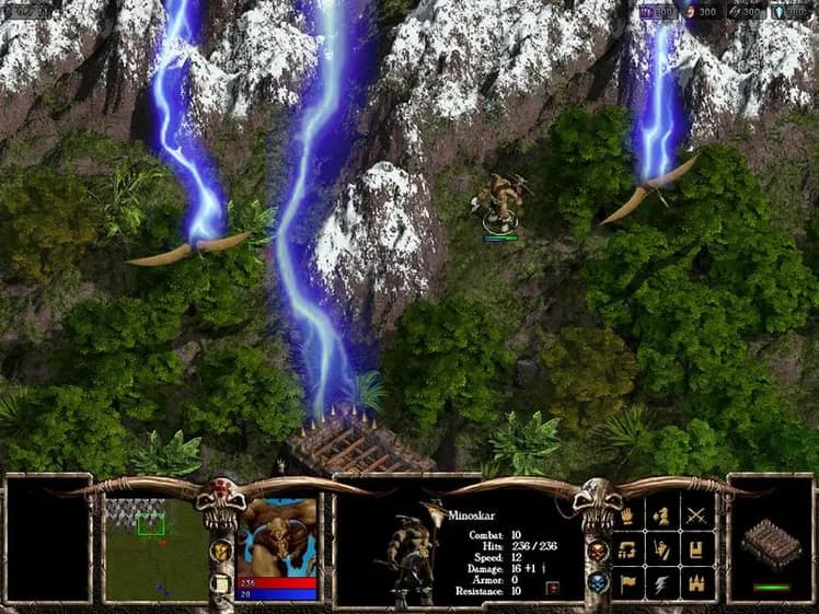 Warlords Battlecry 3 screenshot screenshot 8