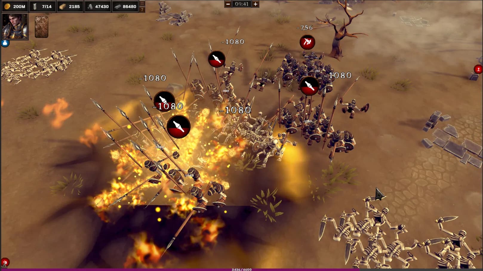 Warlords Under Siege screenshot screenshot 10