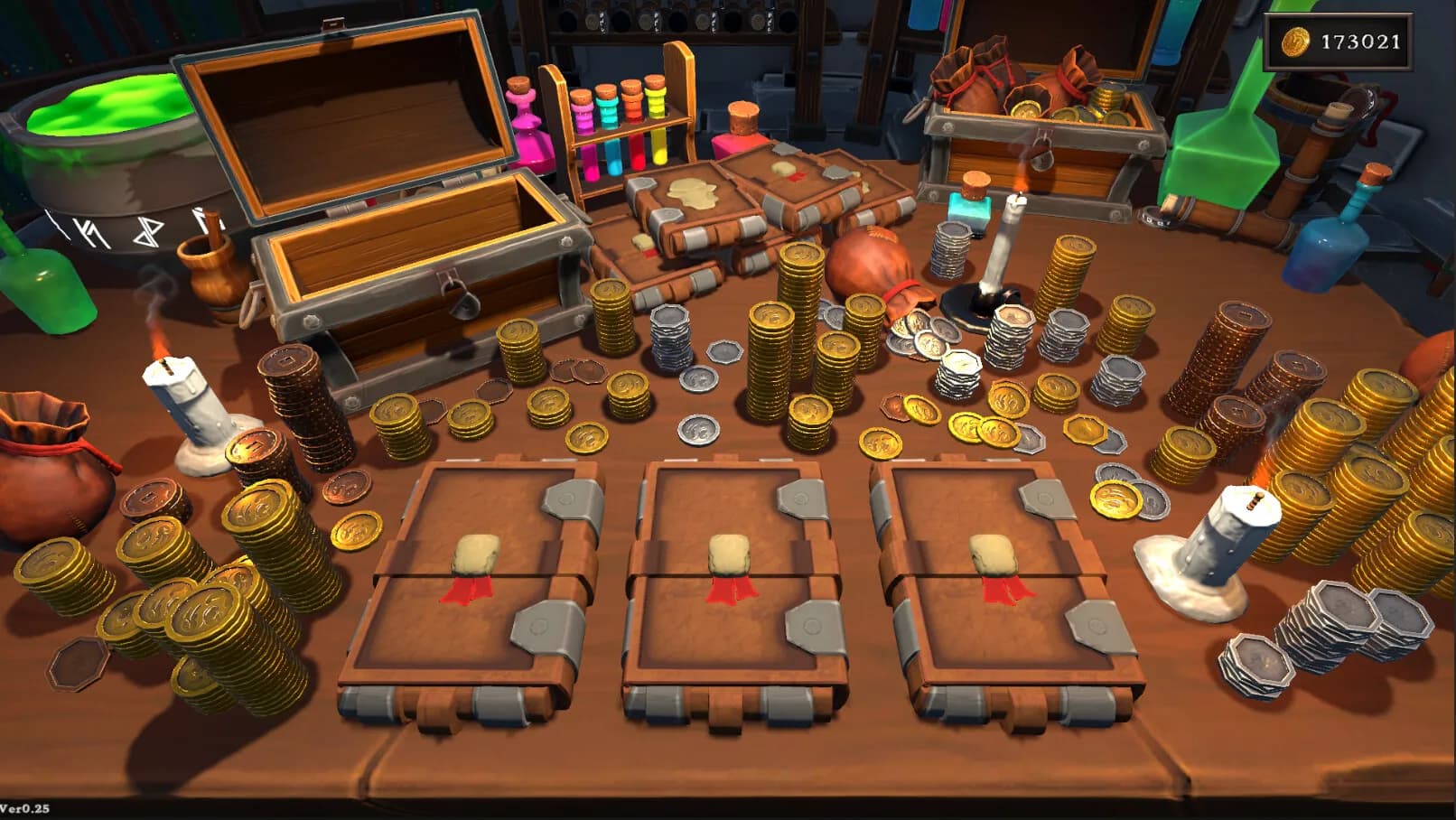 Warlords Under Siege screenshot screenshot 12
