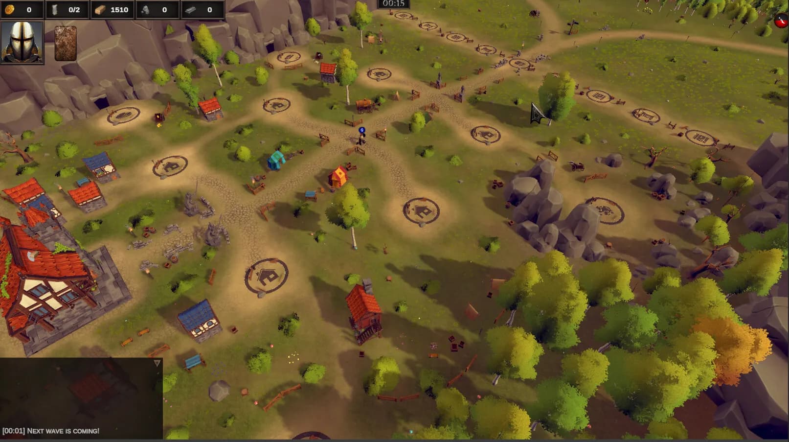 Warlords Under Siege screenshot screenshot 13