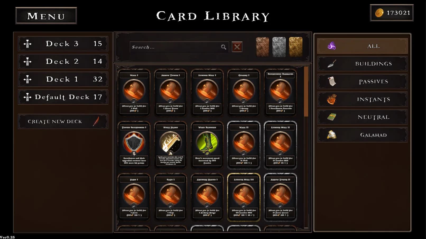 Warlords Under Siege screenshot screenshot 3