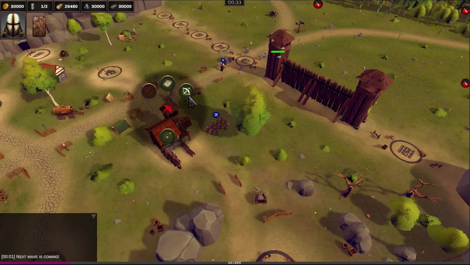 Warlords Under Siege screenshot screenshot 5