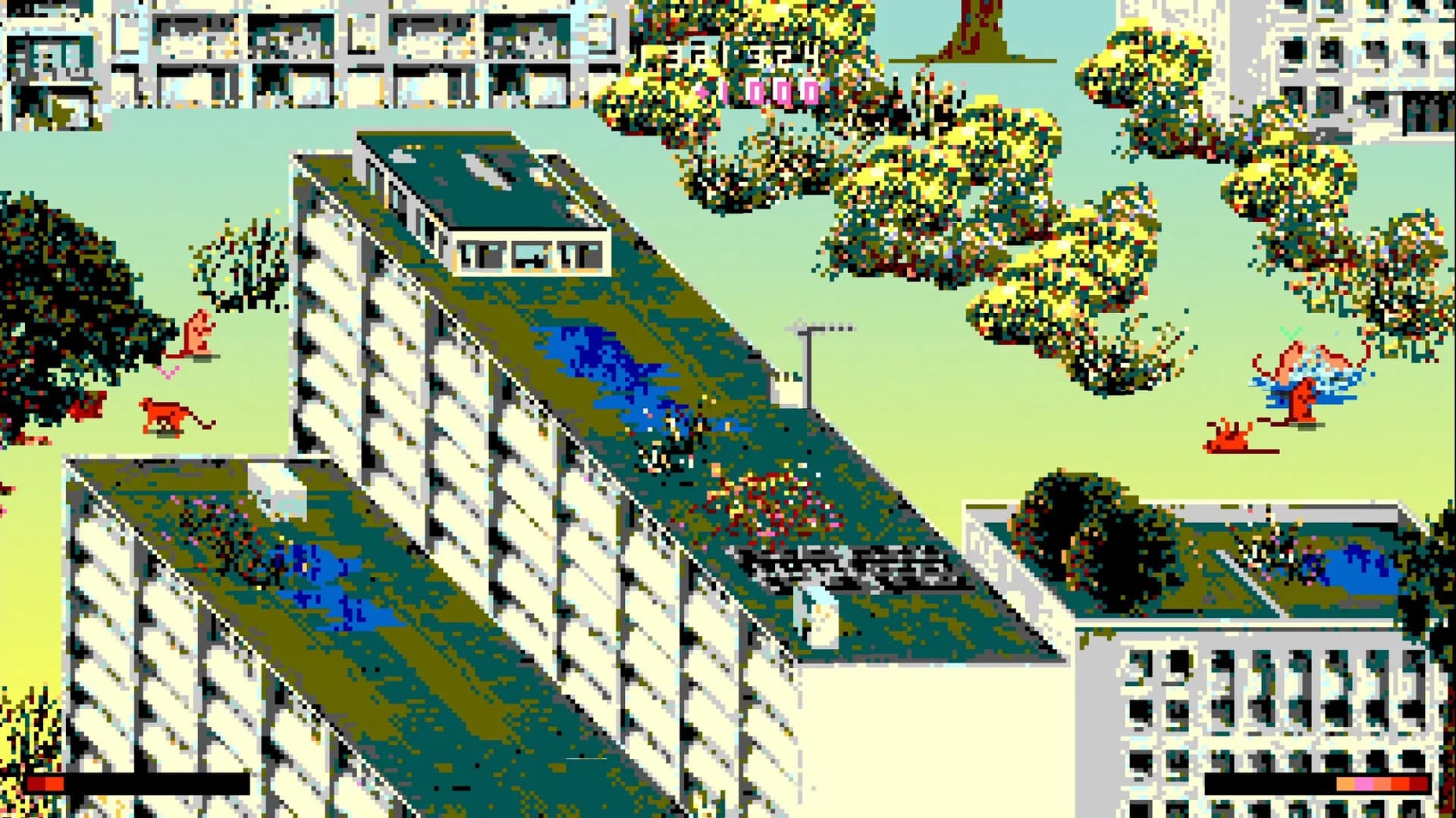 Warm Monkey screenshot screenshot 3