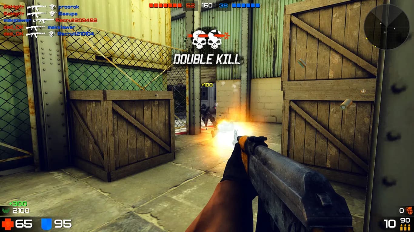 WARMODE screenshot screenshot 4