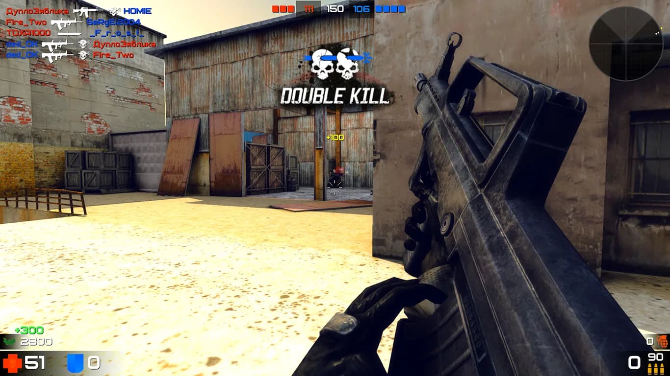 WARMODE screenshot screenshot 6