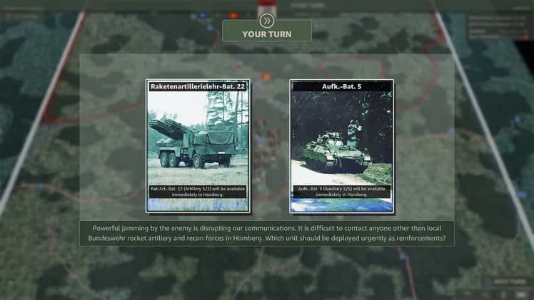 WARNO screenshot screenshot 11