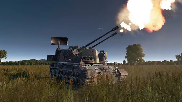 WARNO screenshot screenshot 21