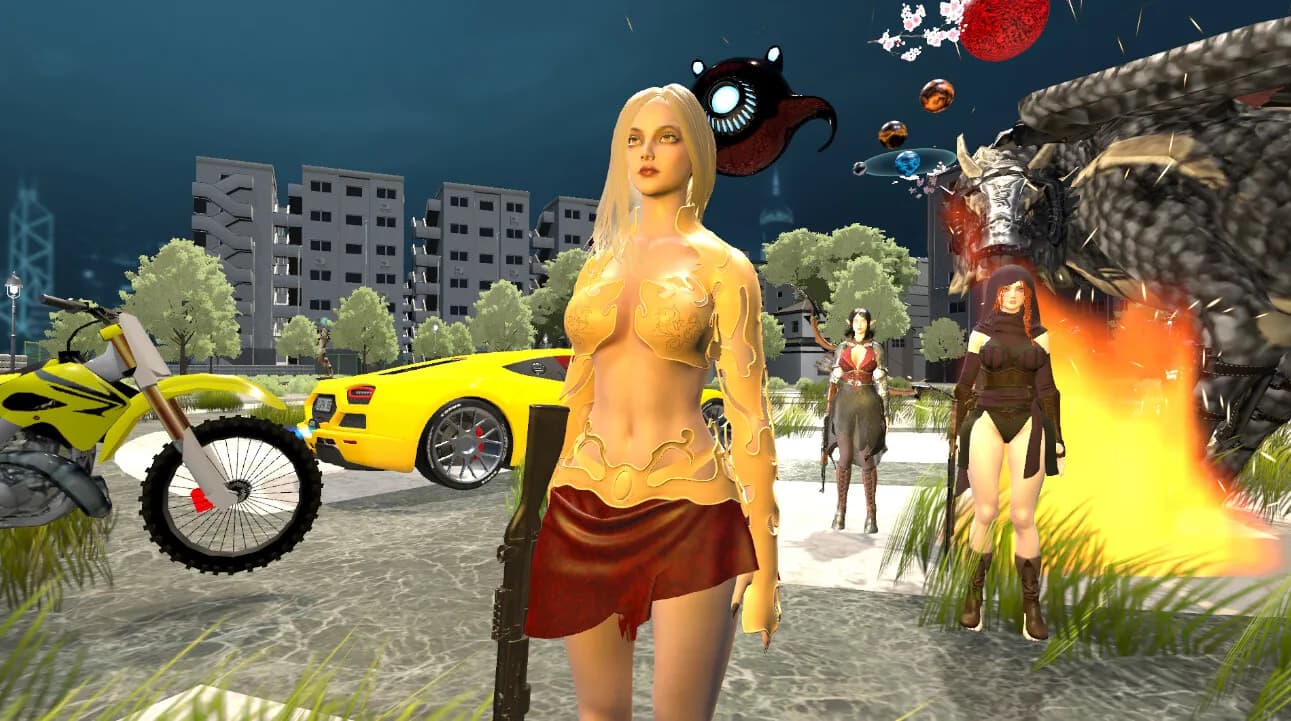 WarOfGods 2 screenshot screenshot 0