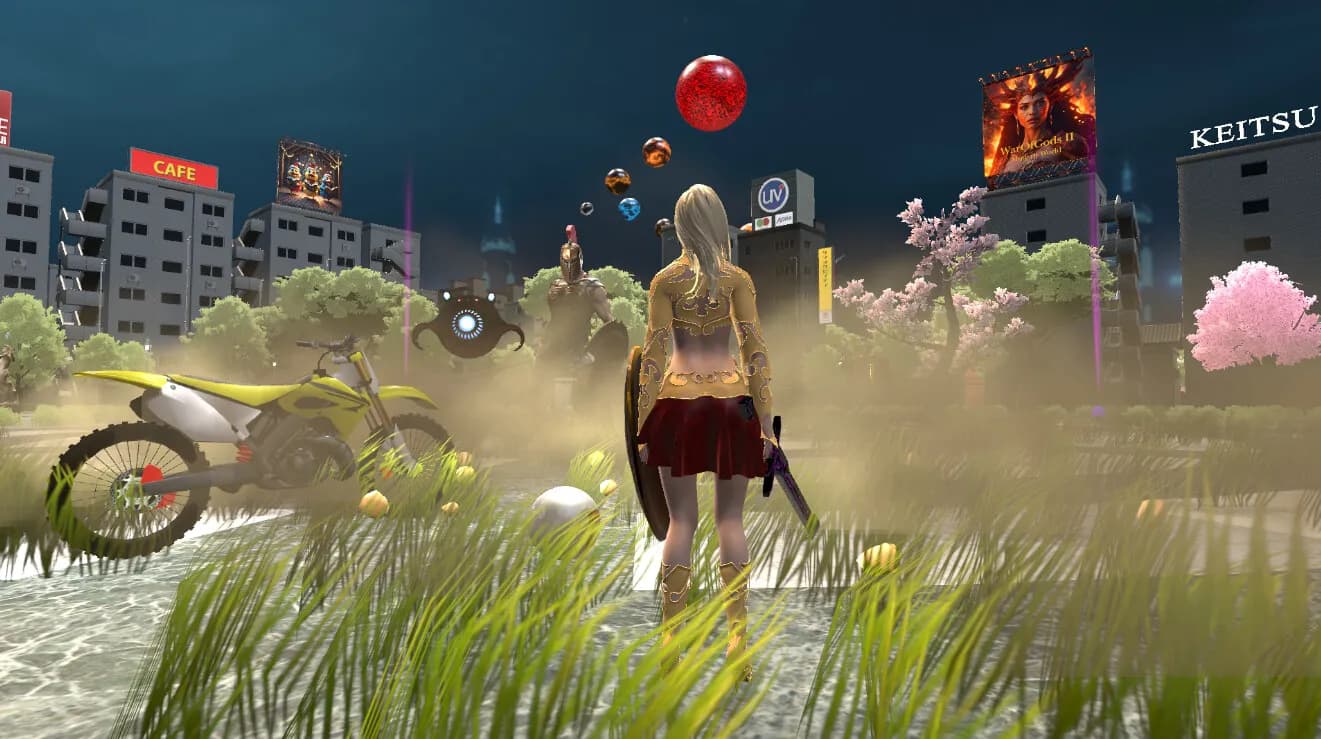 WarOfGods 2 screenshot screenshot 1