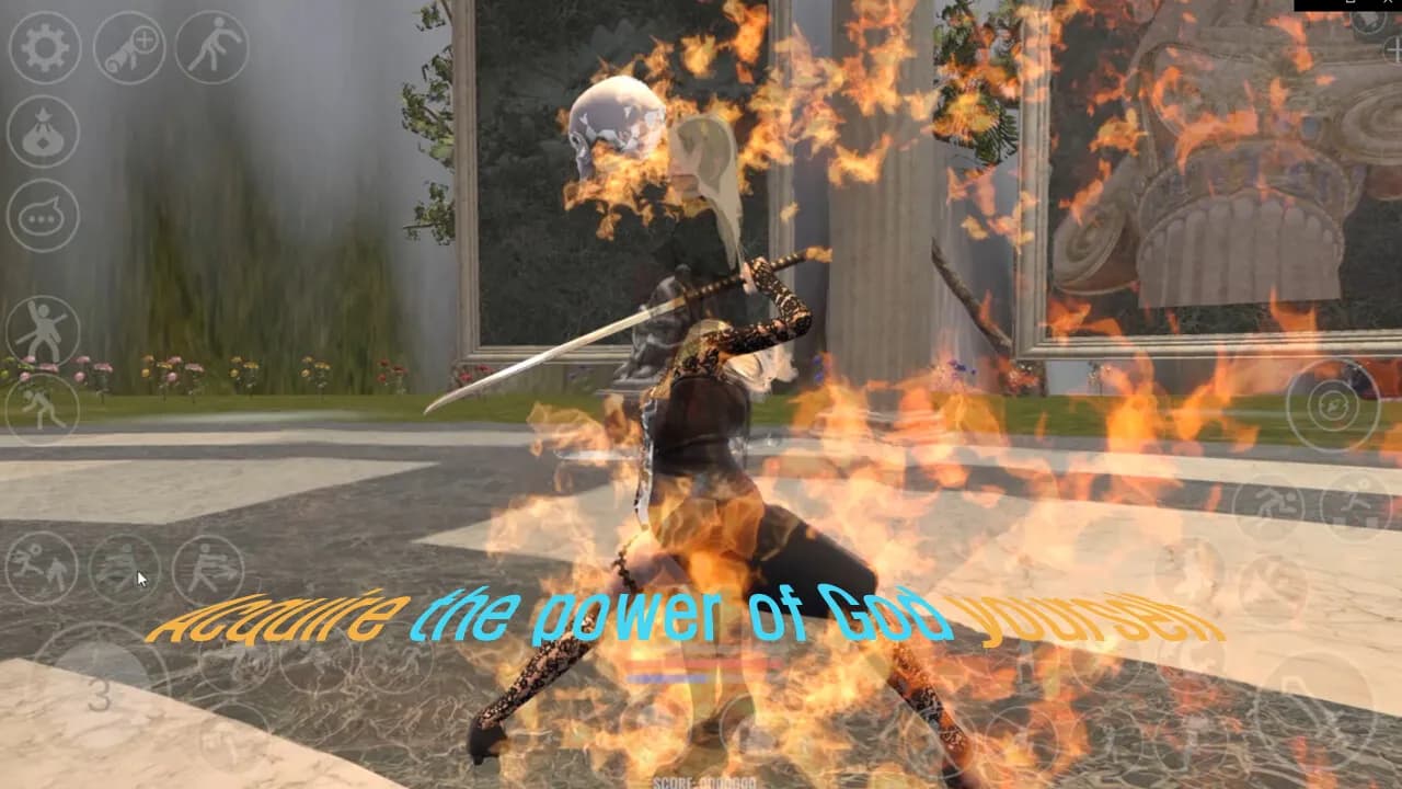 WarOfGods Athena screenshot screenshot 4