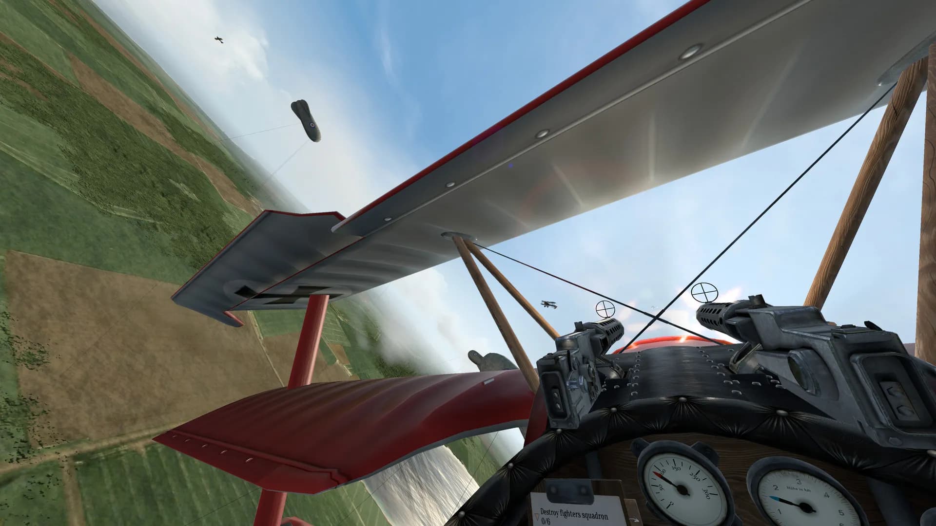 Warplanes: WW1 Fighters screenshot screenshot 0