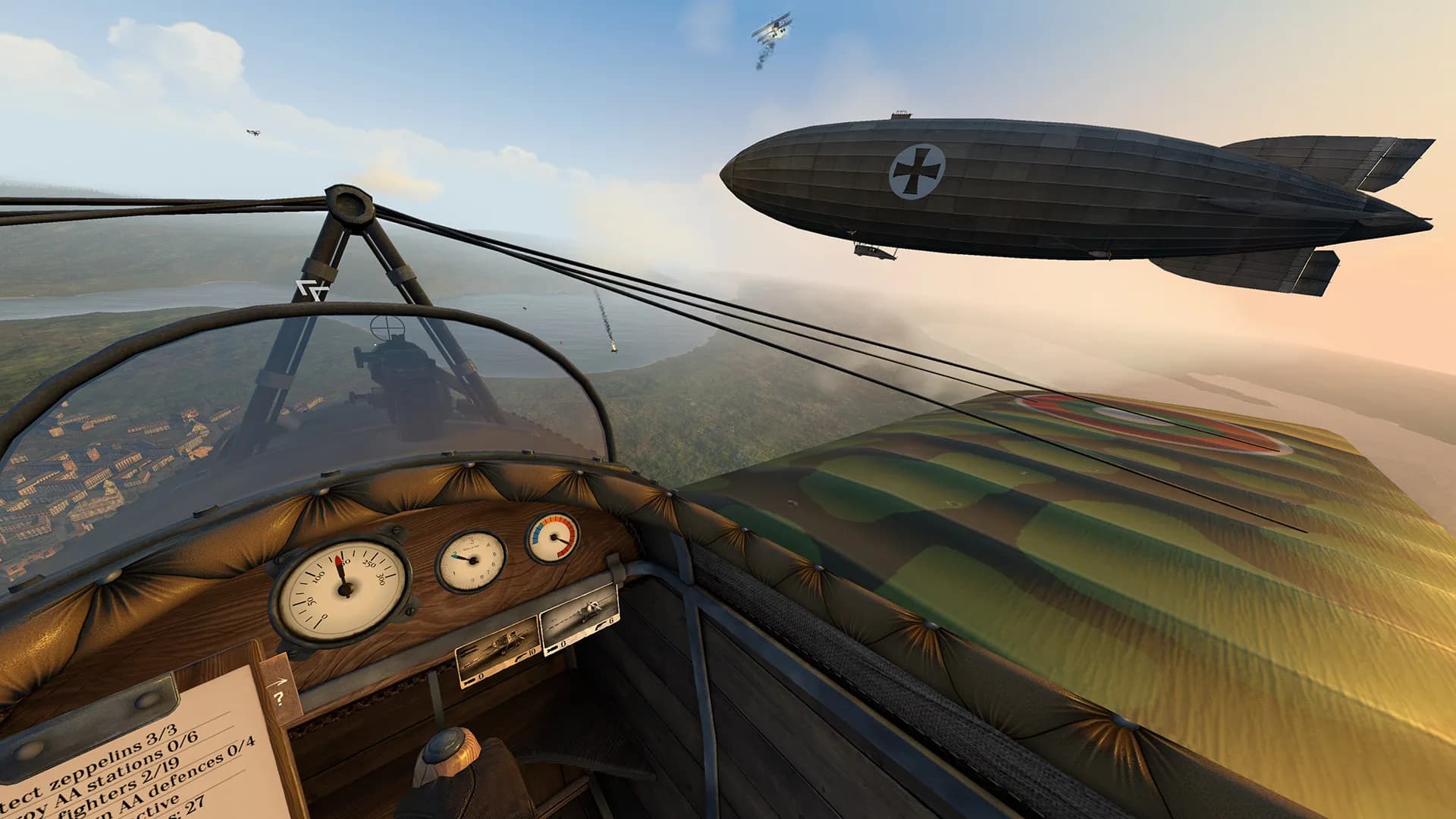 Warplanes: WW1 Fighters screenshot screenshot 1