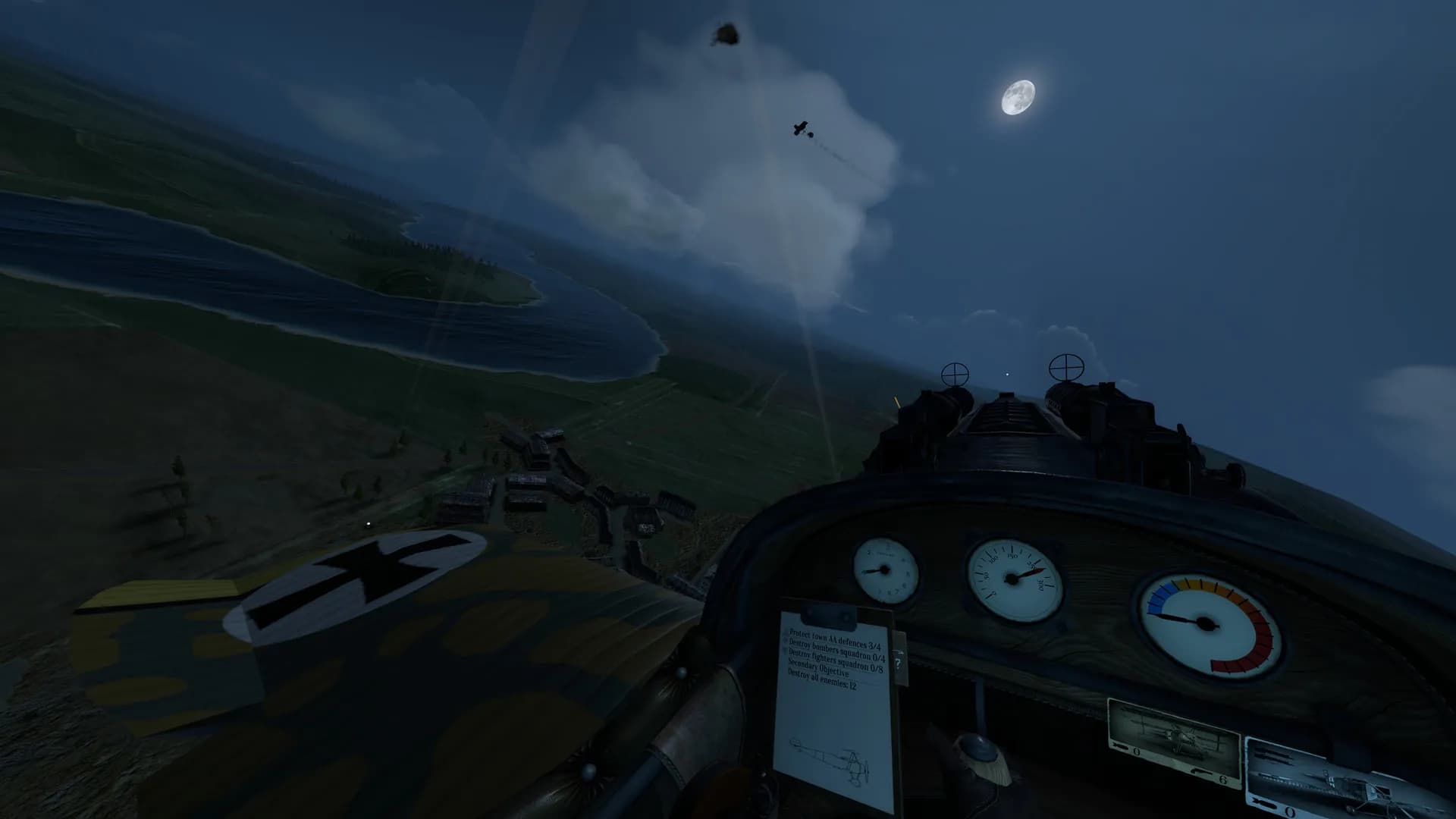 Warplanes: WW1 Fighters screenshot screenshot 2