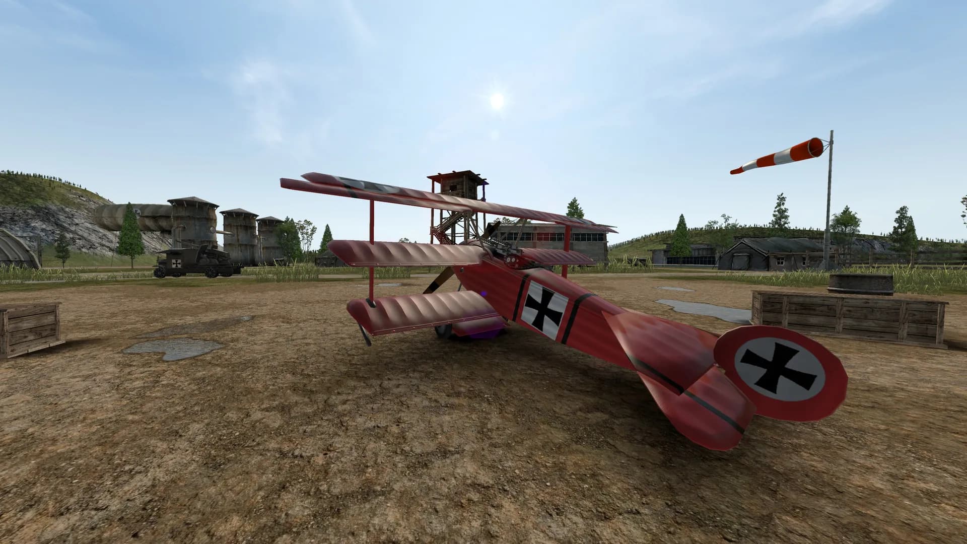 Warplanes: WW1 Fighters screenshot screenshot 4