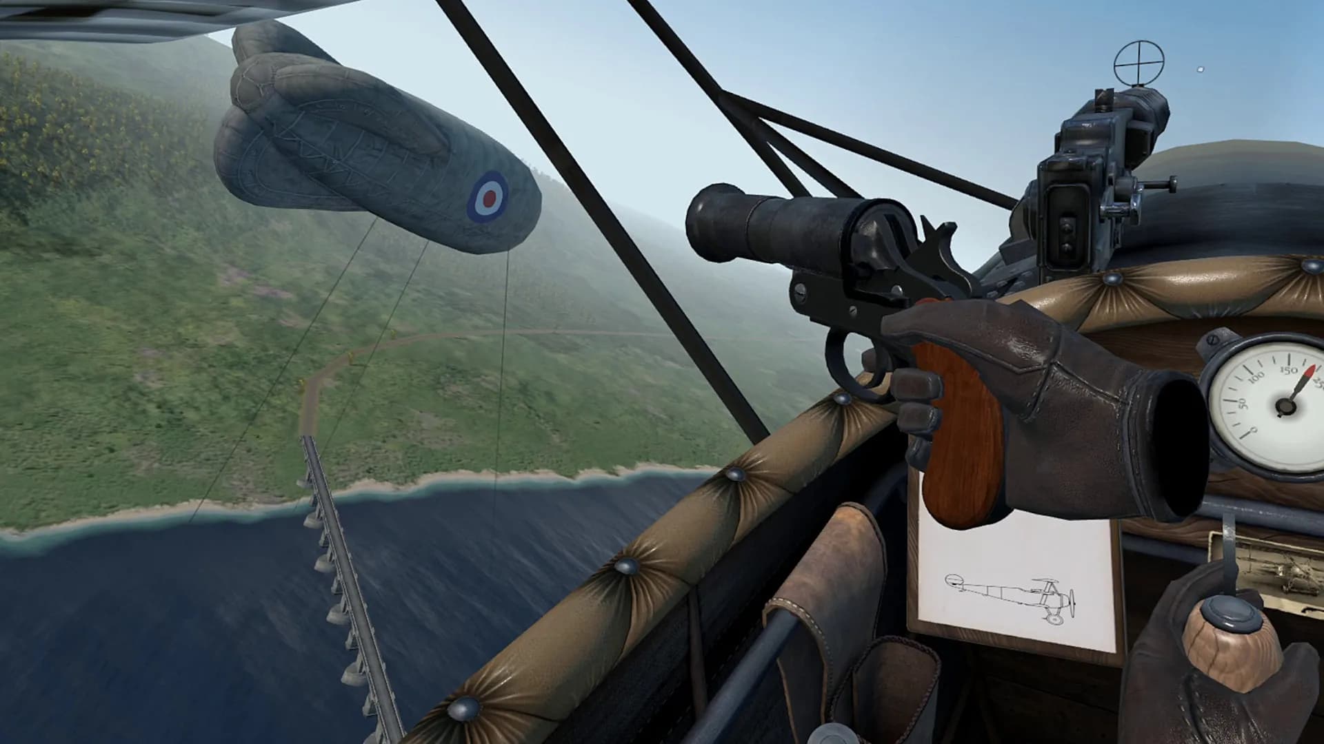 Warplanes: WW1 Fighters screenshot screenshot 5