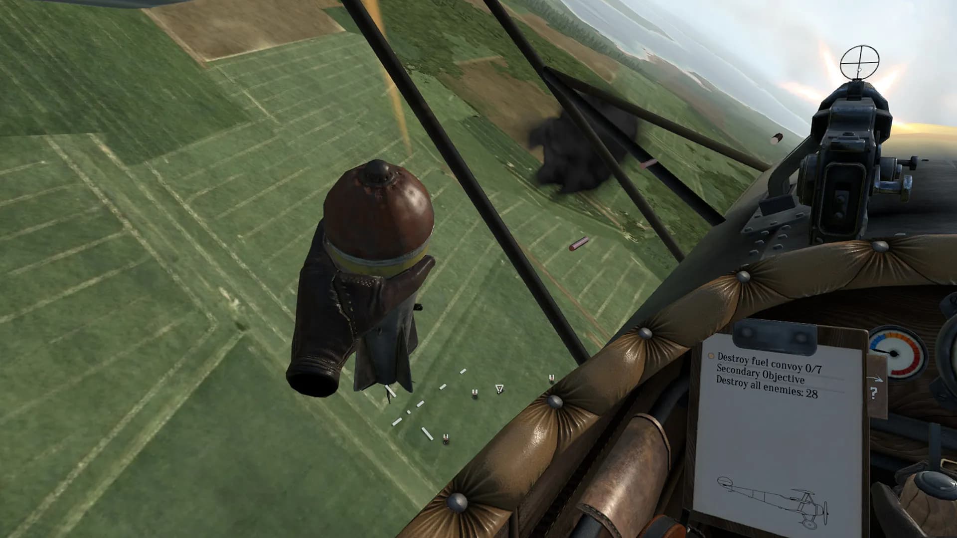 Warplanes: WW1 Fighters screenshot screenshot 7