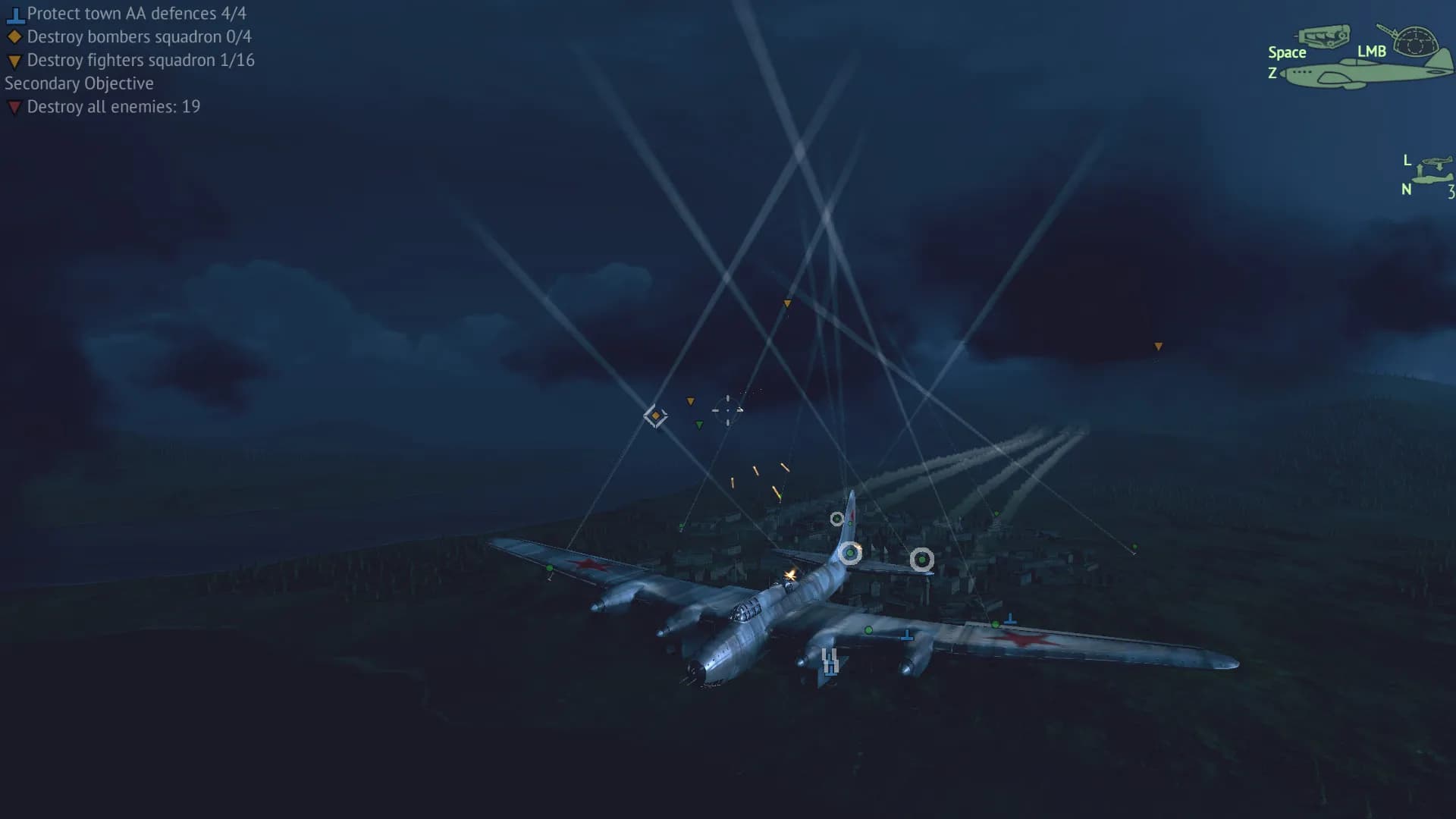 Warplanes: WW2 Dogfight screenshot screenshot 0
