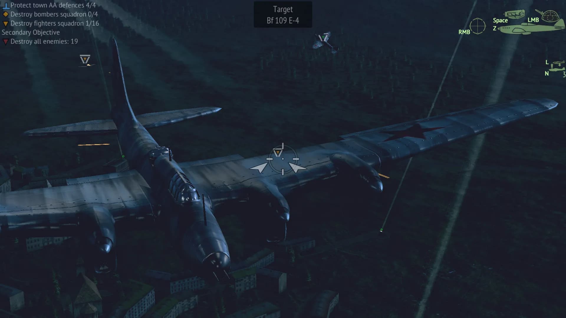 Warplanes: WW2 Dogfight screenshot screenshot 6