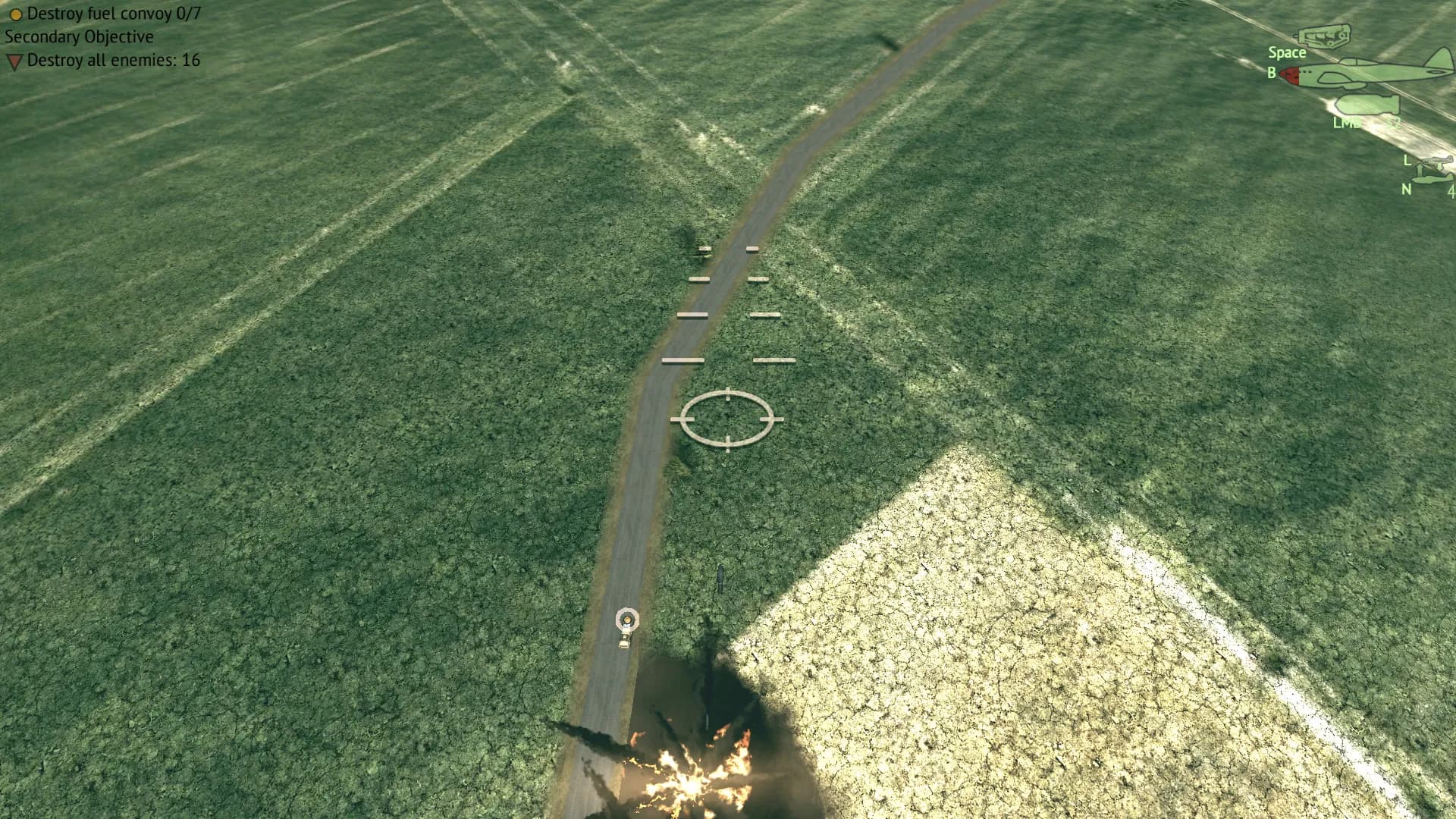 Warplanes: WW2 Dogfight screenshot screenshot 7
