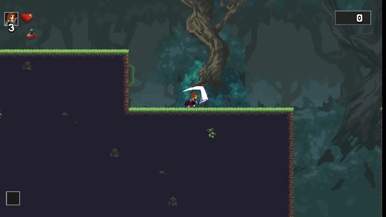 Warrior Maiden screenshot screenshot 0