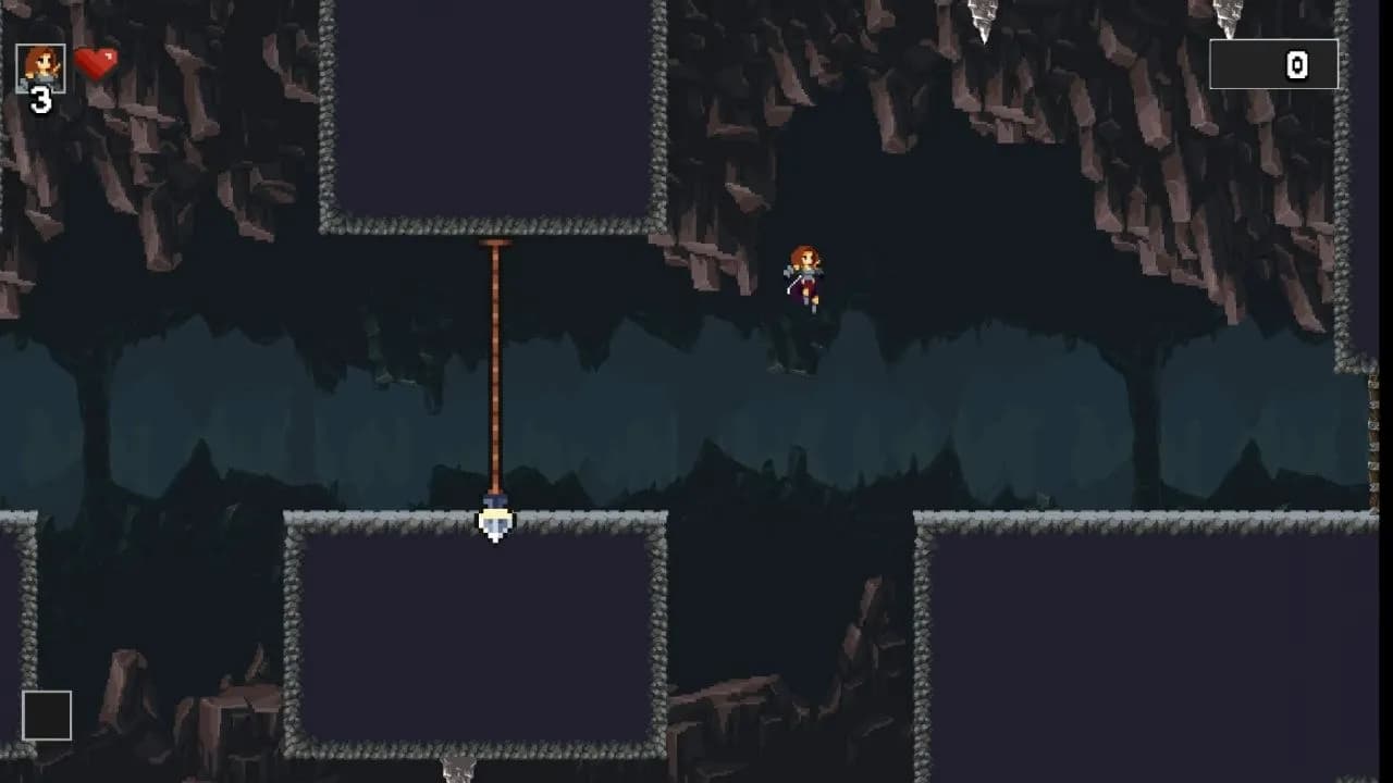 Warrior Maiden screenshot screenshot 1