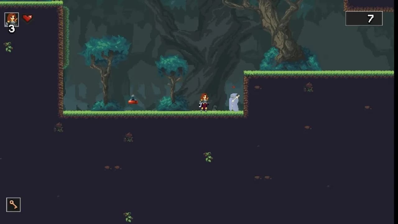 Warrior Maiden screenshot screenshot 2