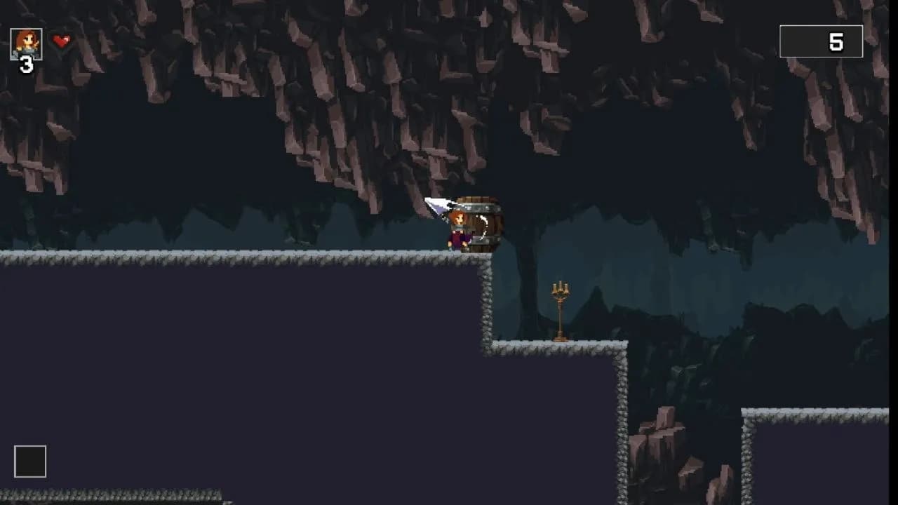 Warrior Maiden screenshot screenshot 3