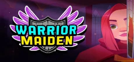 warrior maiden vertical card thumbnail