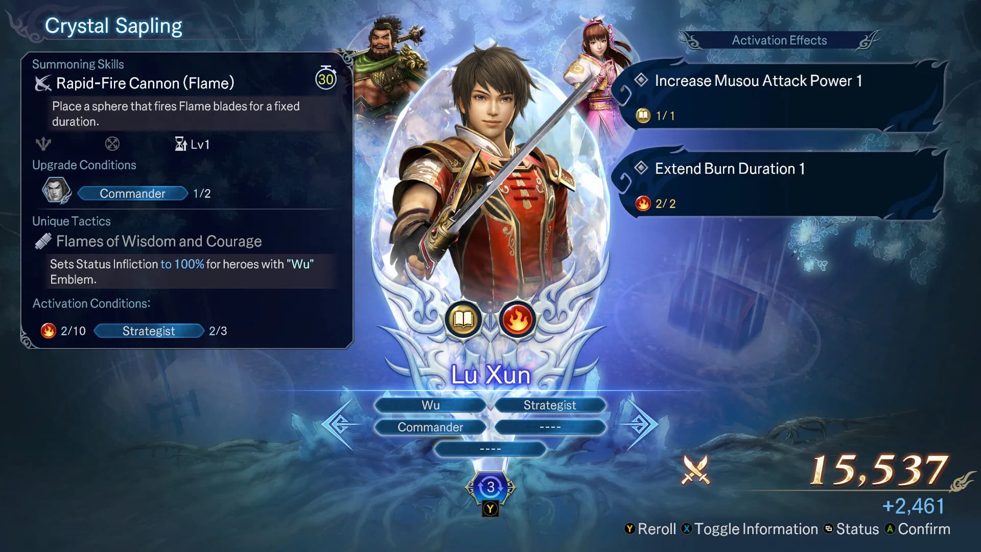WARRIORS: Abyss screenshot screenshot 3