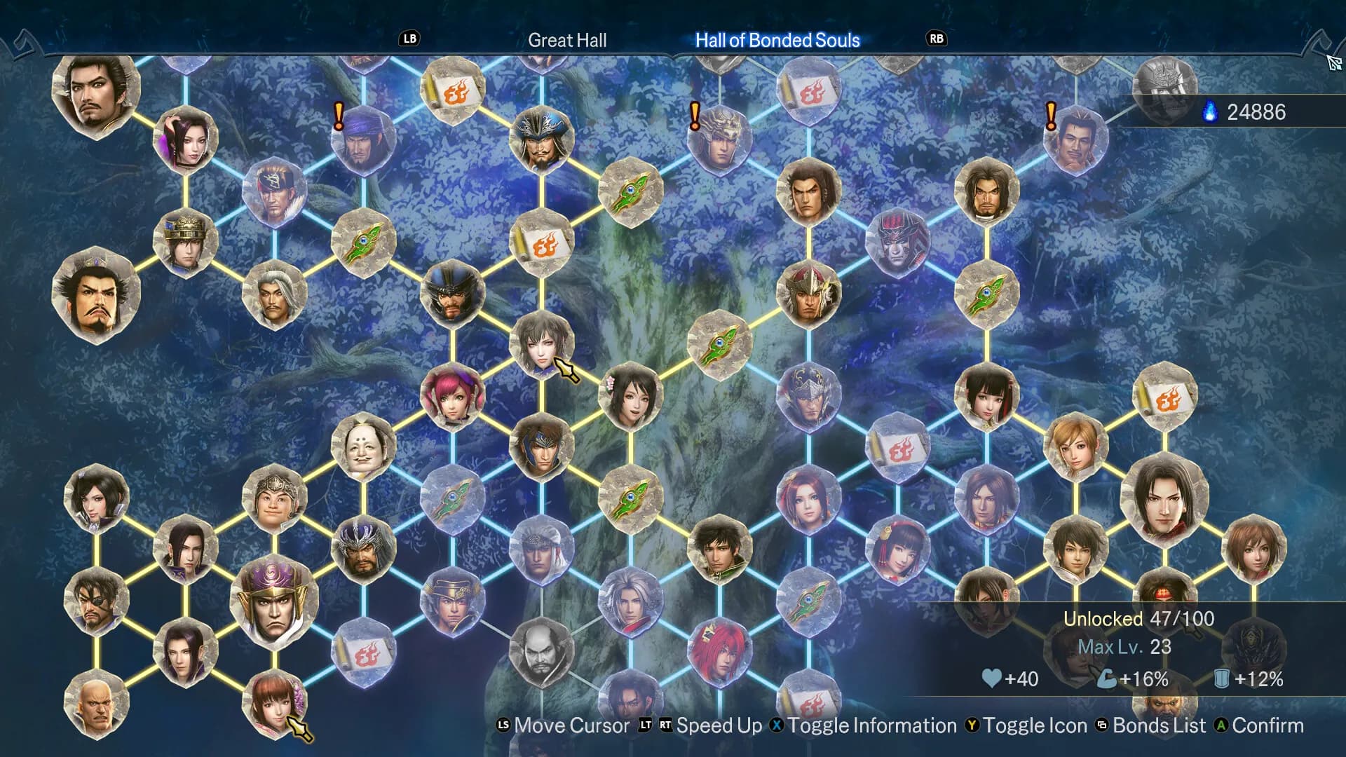 WARRIORS: Abyss screenshot screenshot 4