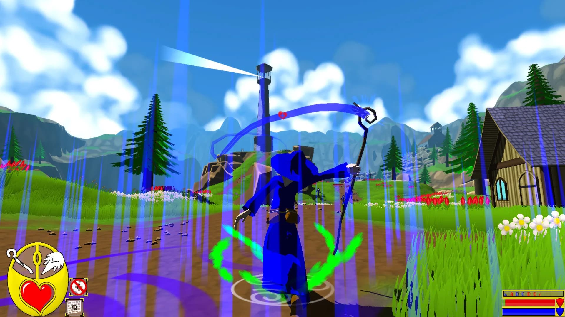 Warriors & Castles screenshot screenshot 7