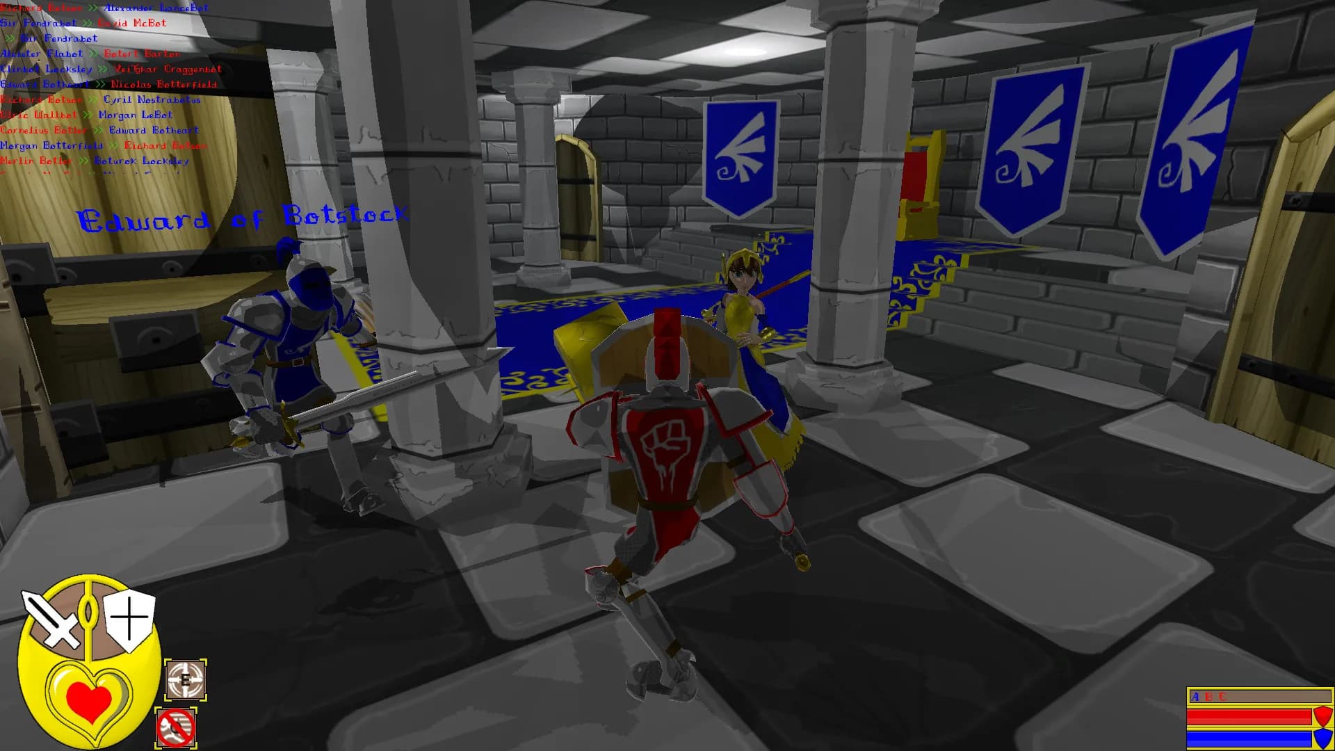 Warriors & Castles screenshot screenshot 8