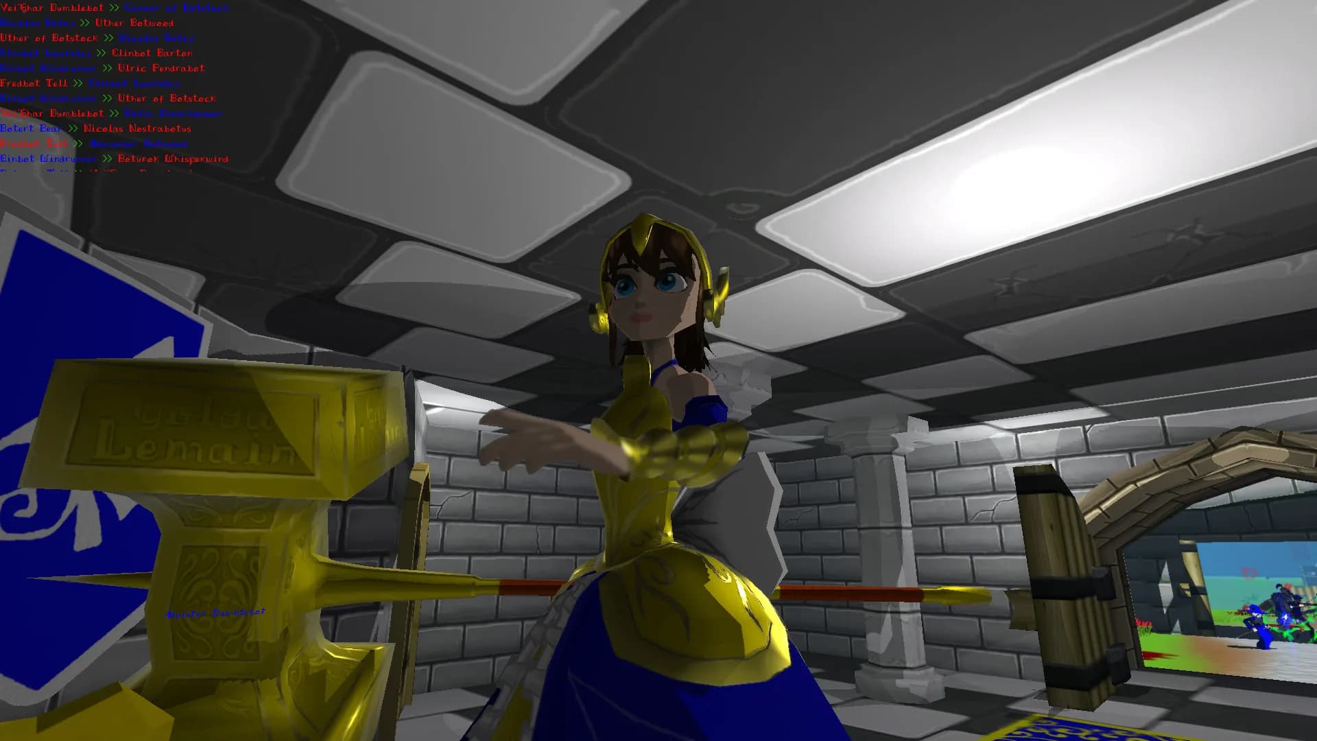 Warriors & Castles screenshot screenshot 9