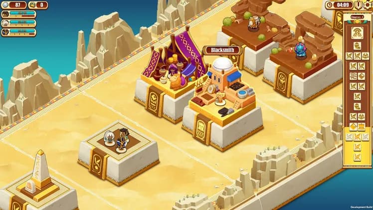 Warriors of the Nile 2 screenshot screenshot 3