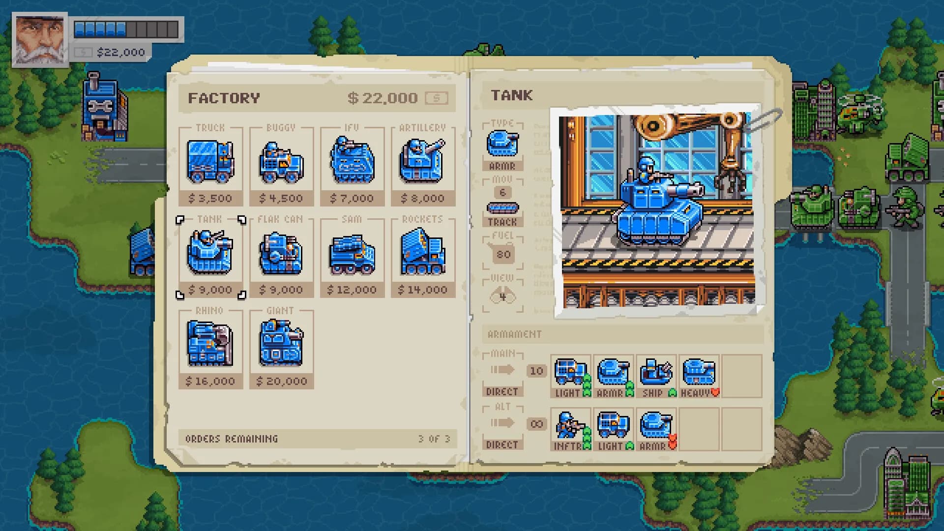 Warside screenshot screenshot 1