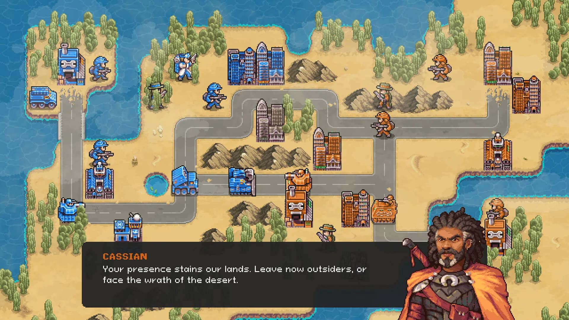 Warside screenshot screenshot 4