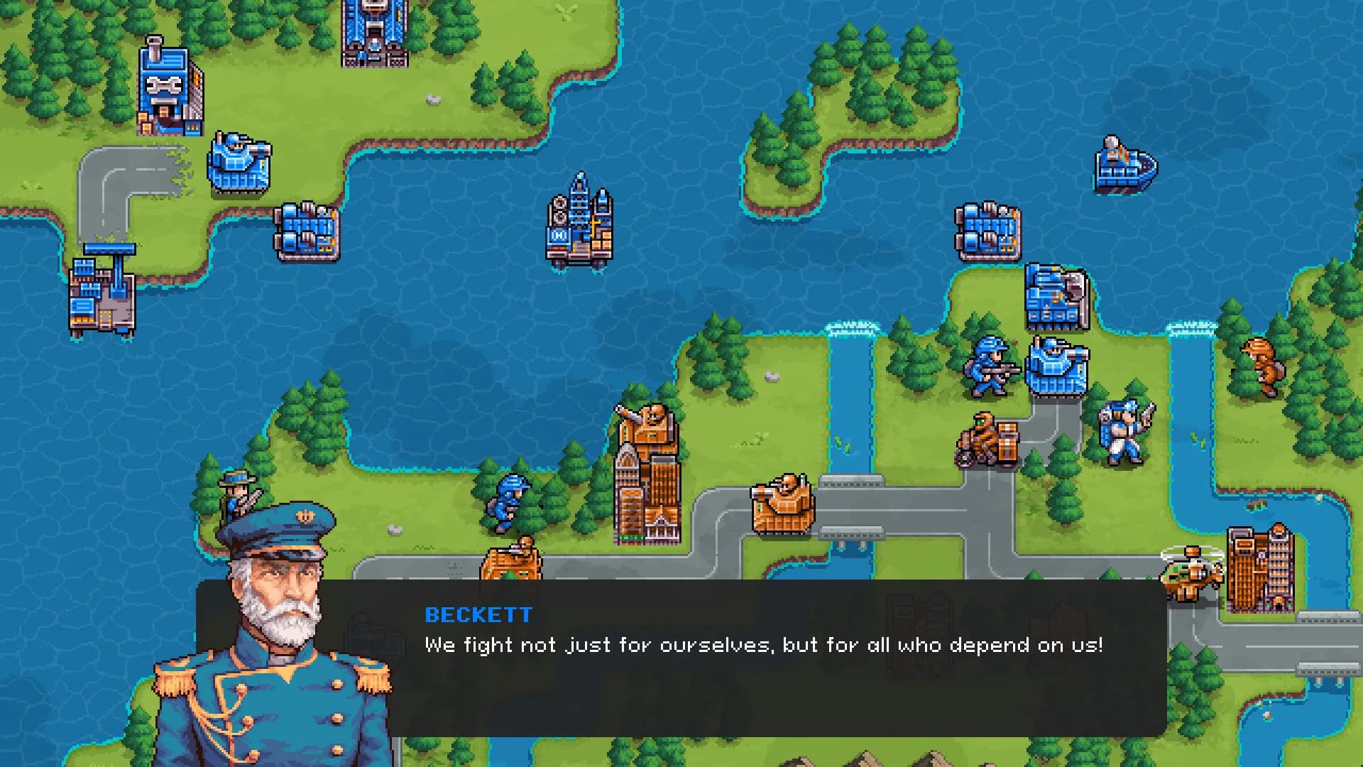 Warside screenshot screenshot 6