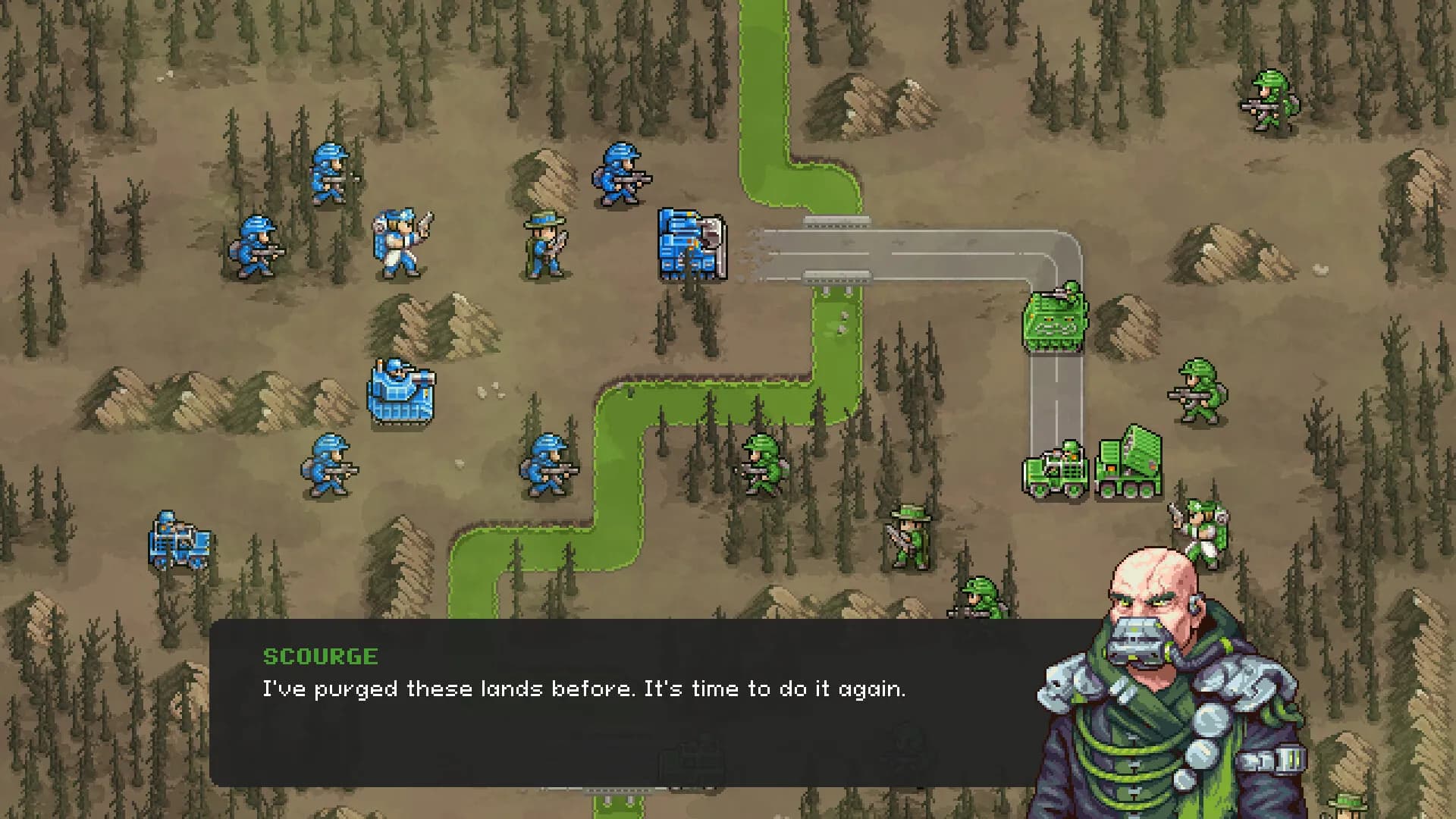 Warside screenshot screenshot 9