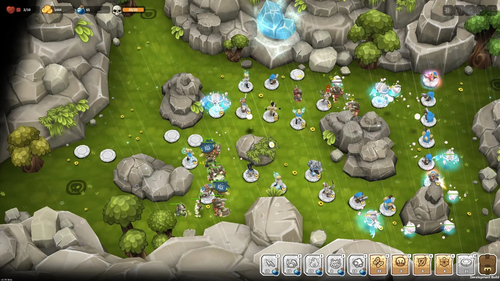 Warstone TD screenshot screenshot 5