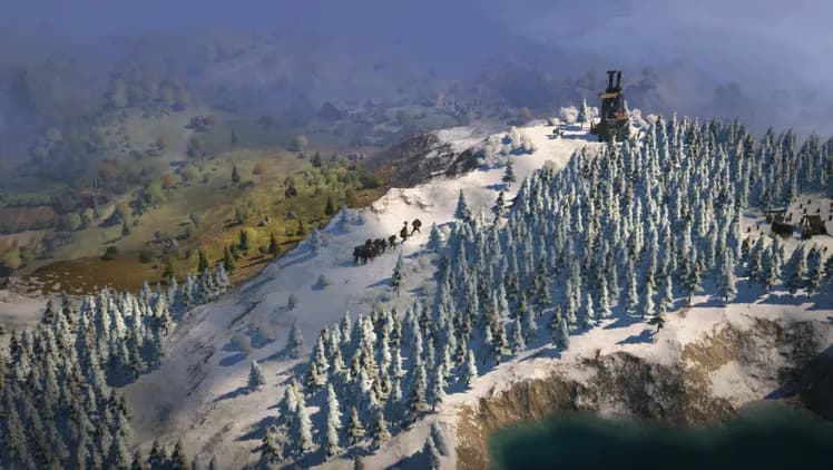 Wartales screenshot screenshot 0