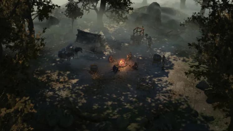 Wartales screenshot screenshot 5