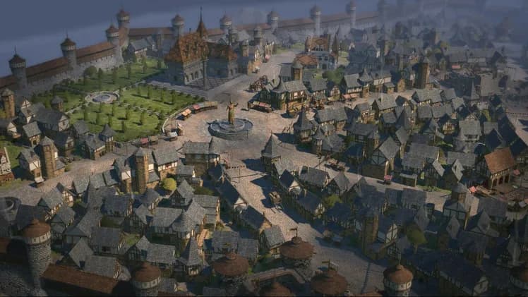 Wartales screenshot screenshot 7